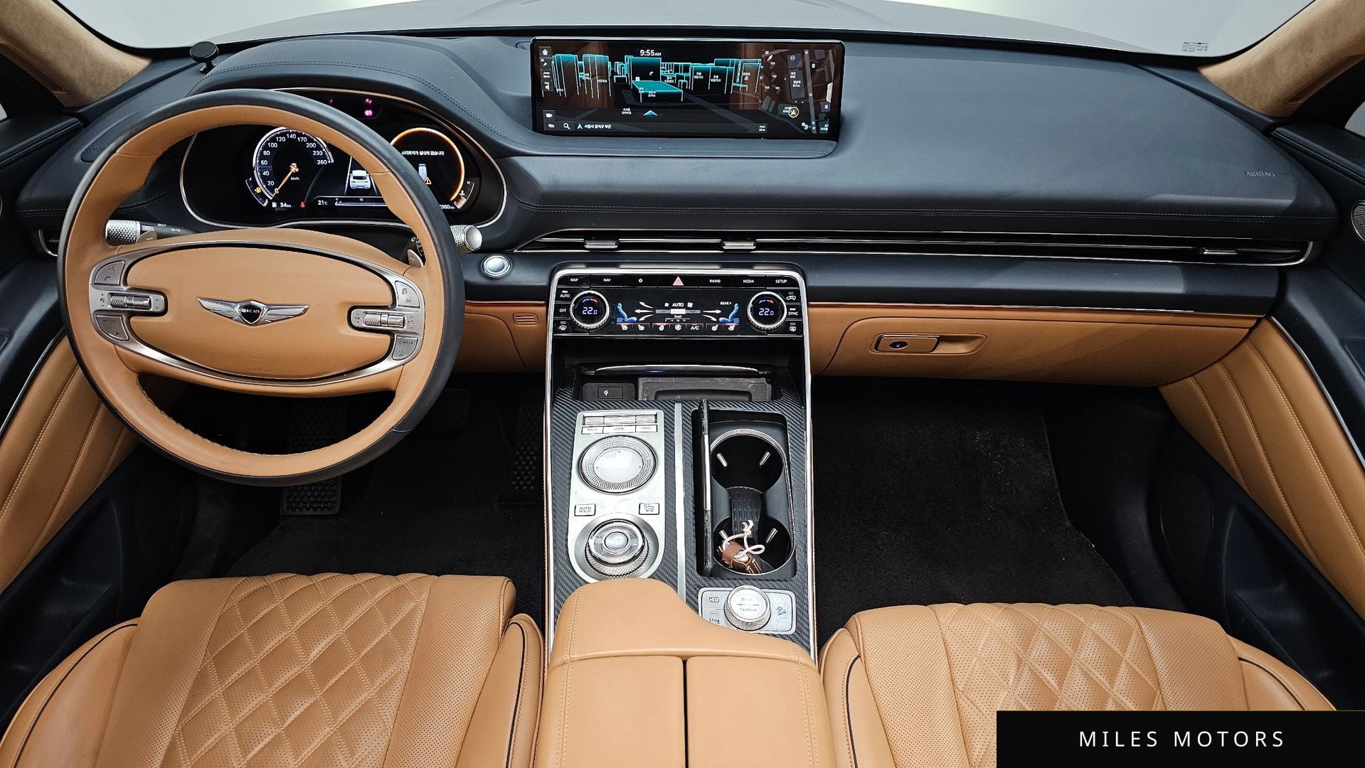 Genesis GV80 2021 — миниатюра 9