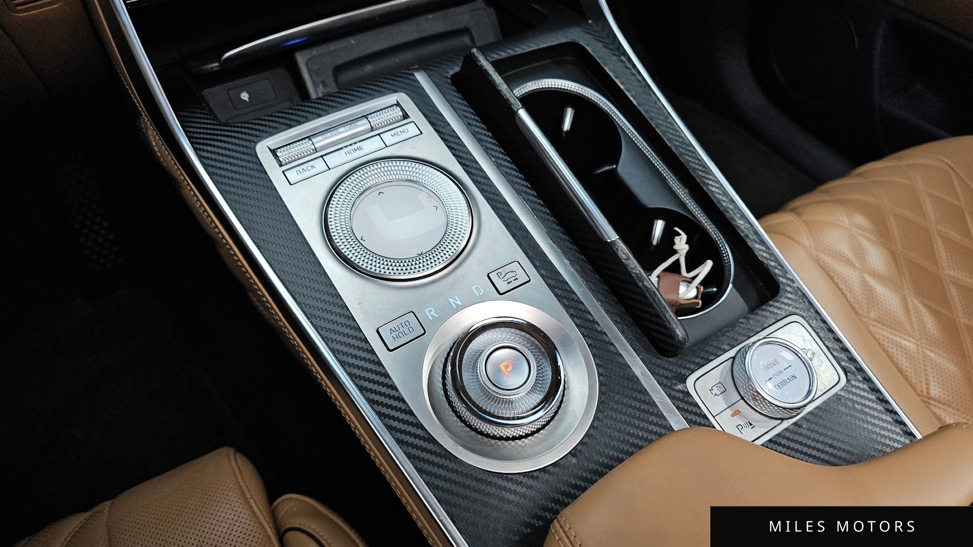 Genesis GV80 2021 — миниатюра 11
