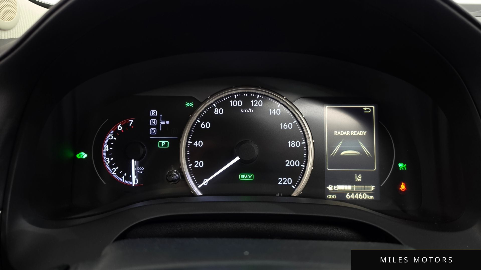 Лексус CT200h 2019 — миниатюра 11