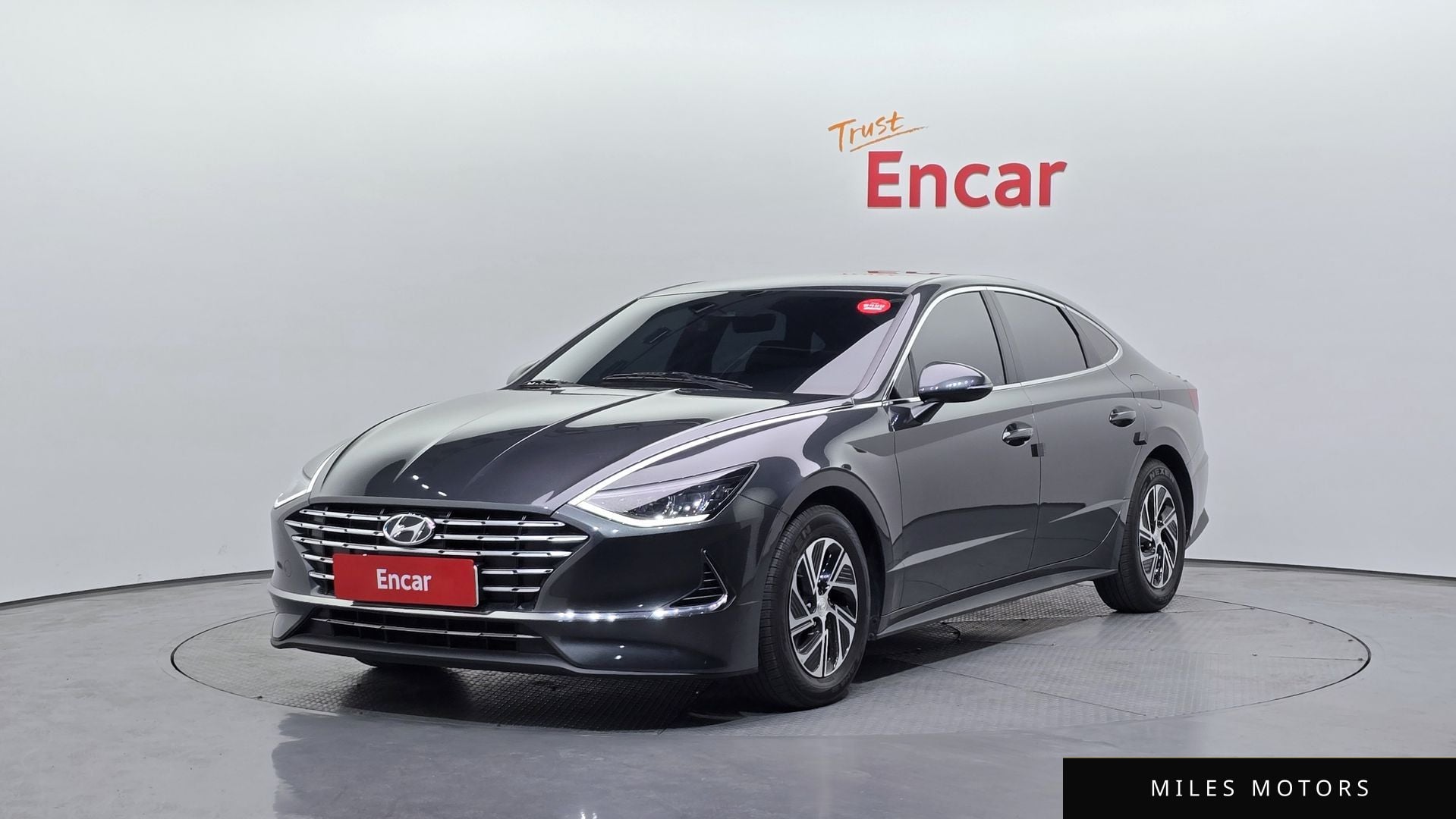 Hyundai Sonata 2022 — фото 1 из 12