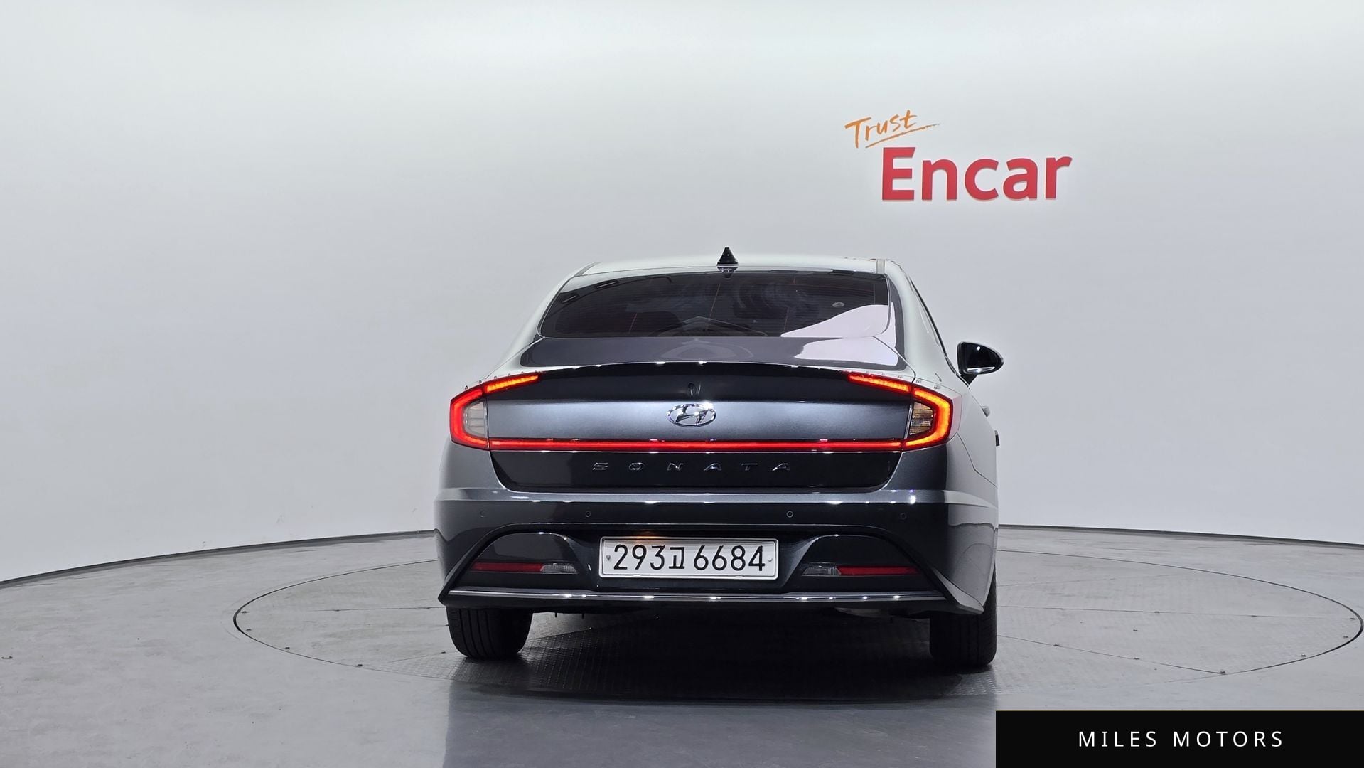 Hyundai Sonata 2022 — миниатюра 4