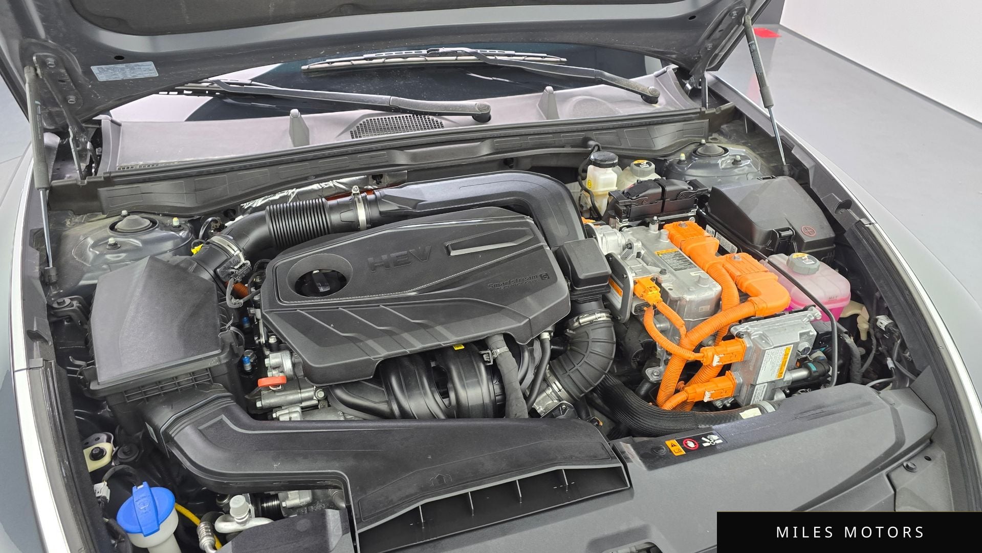 Hyundai Sonata 2022 — миниатюра 6