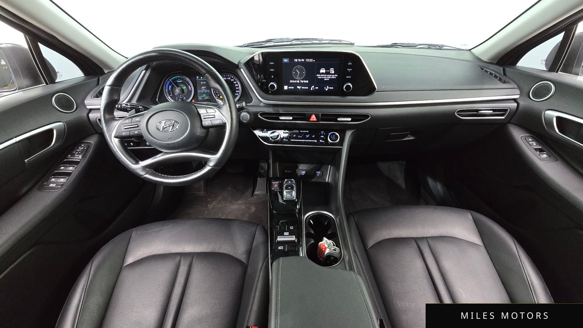 Hyundai Sonata 2022 — миниатюра 10