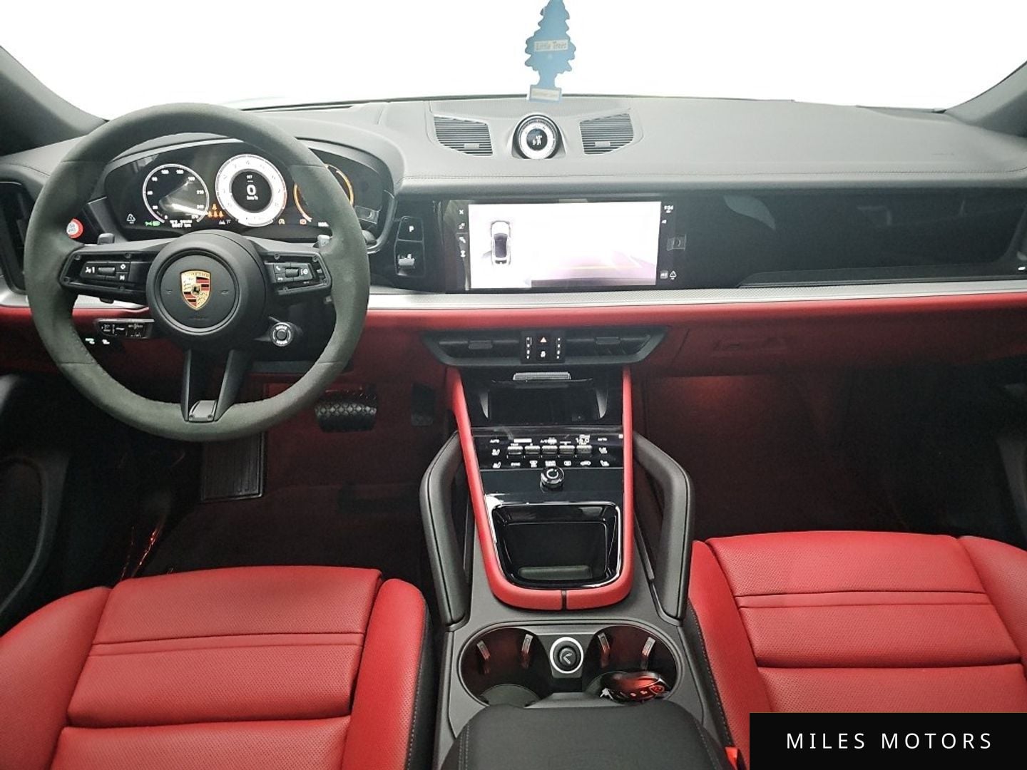 Porsche Cayenne 2024 — миниатюра 7