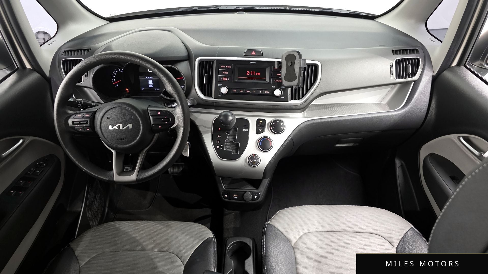 Kia RAY 2022 — миниатюра 10