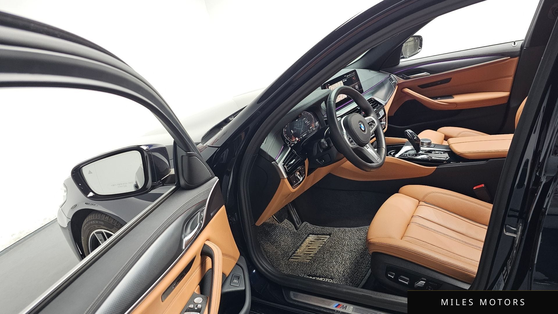 BMW 5 Series (G30) 2023 — миниатюра 12