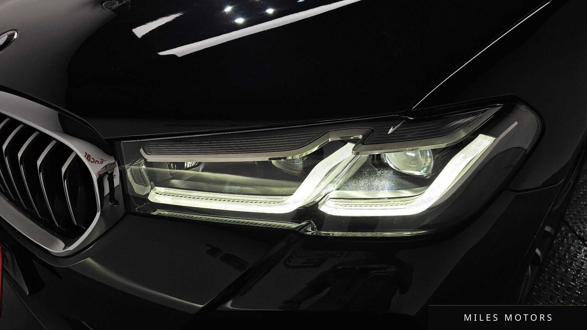 BMW 5 Series (G30) 2023 — миниатюра 7