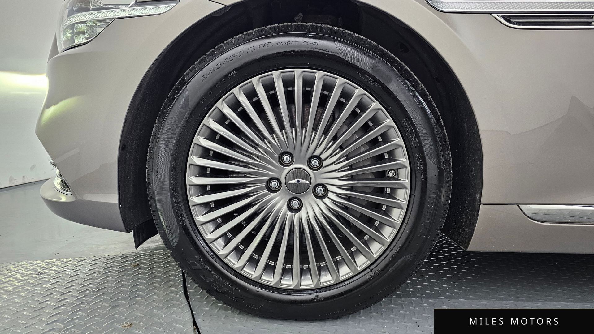 Genesis G90 2021 — миниатюра 5