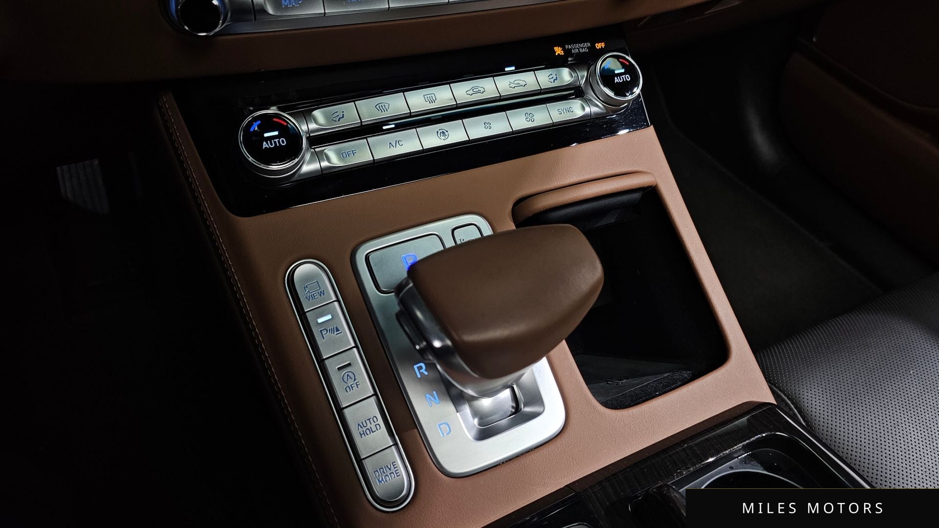 Genesis G90 2021 — миниатюра 9