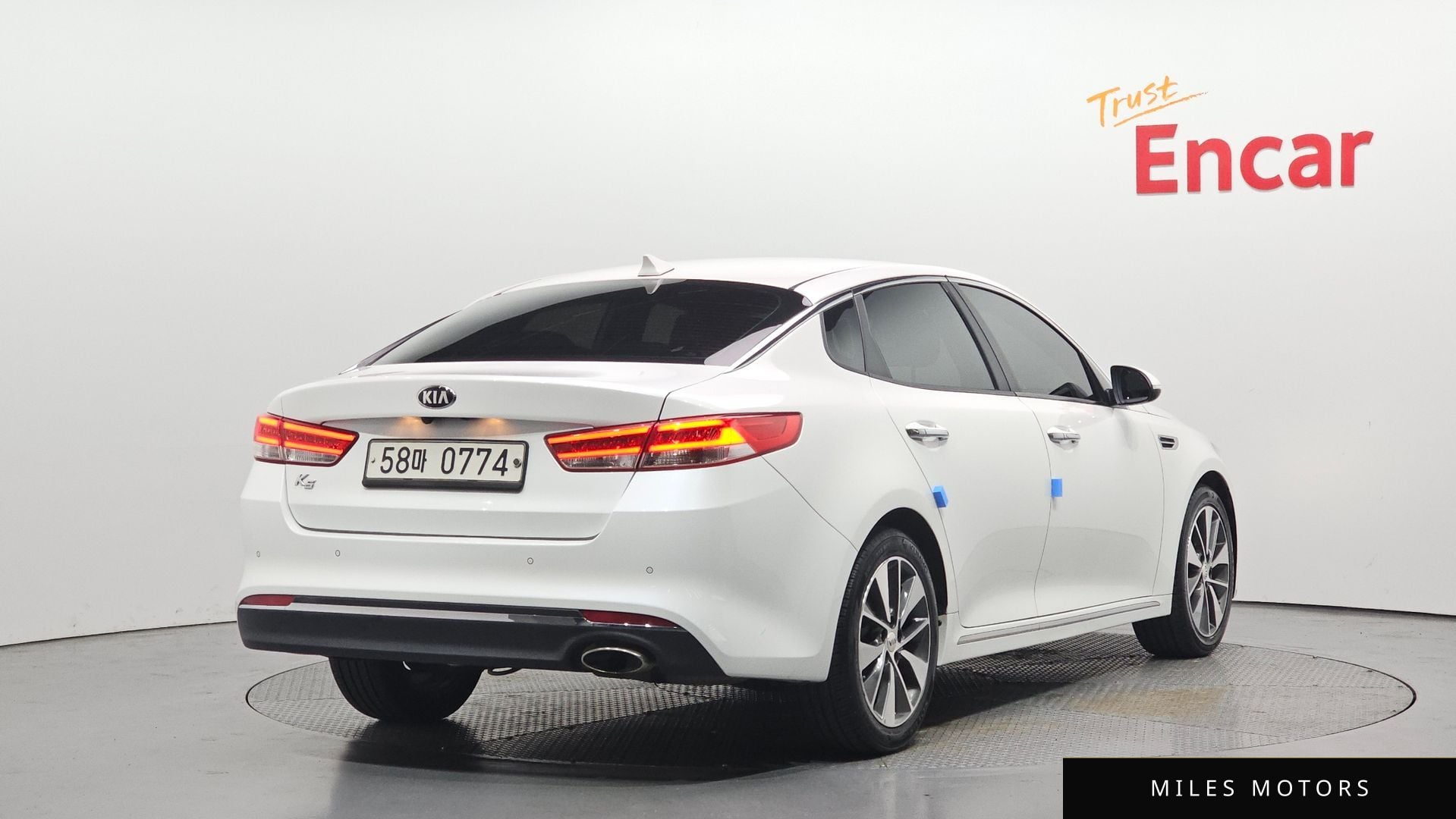 Kia K5 2016 — миниатюра 2