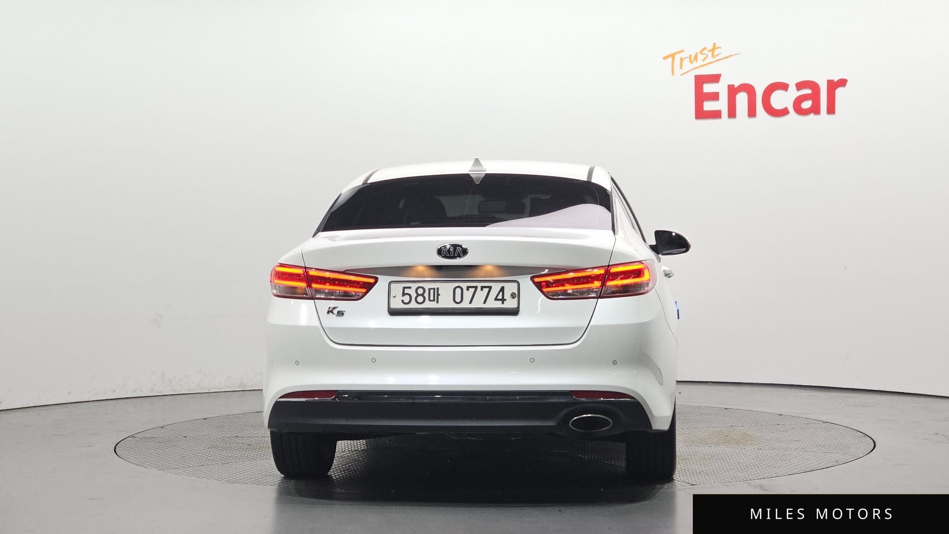 Kia K5 2016 — миниатюра 4
