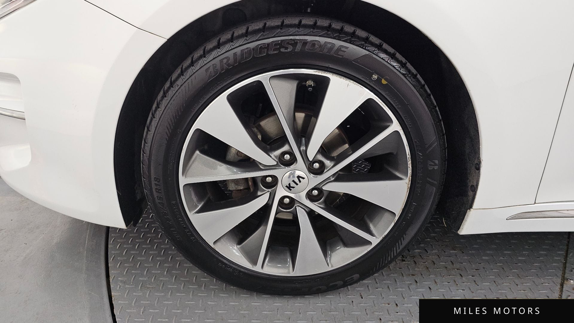 Kia K5 2016 — миниатюра 5