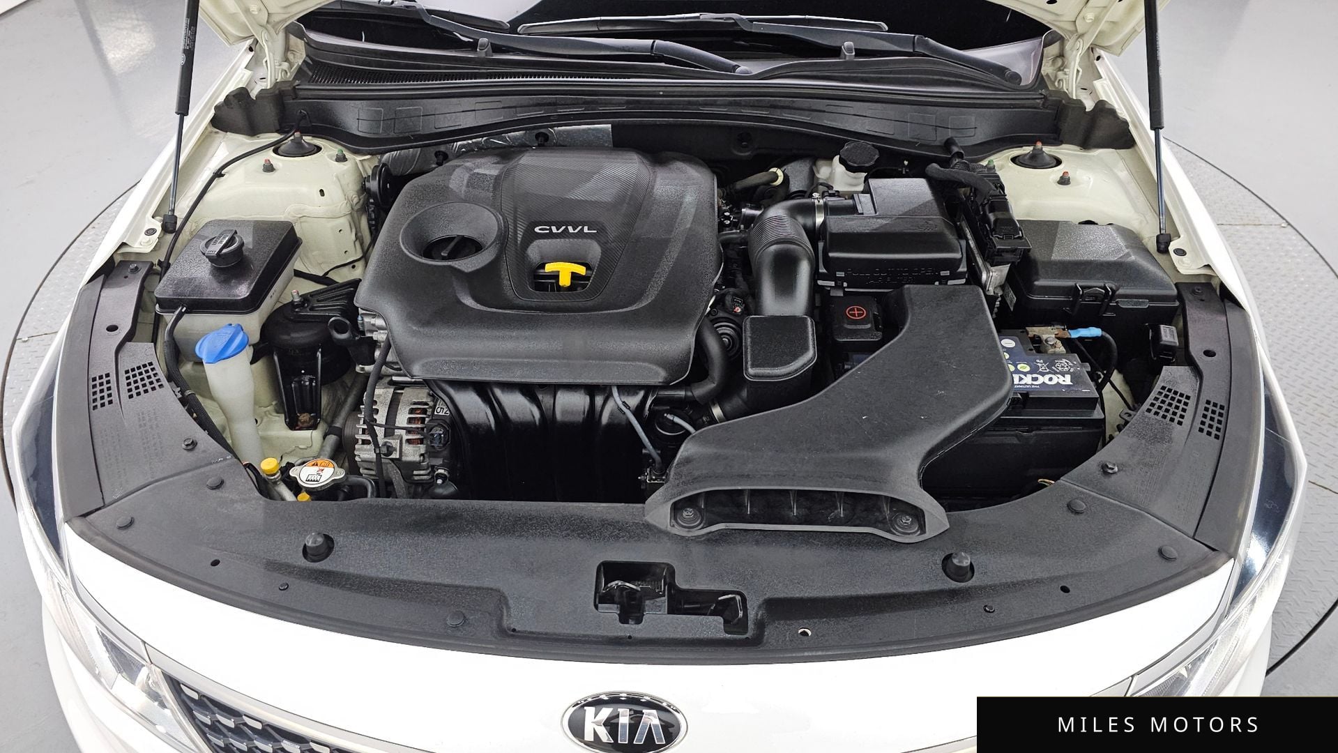 Kia K5 2016 — миниатюра 6