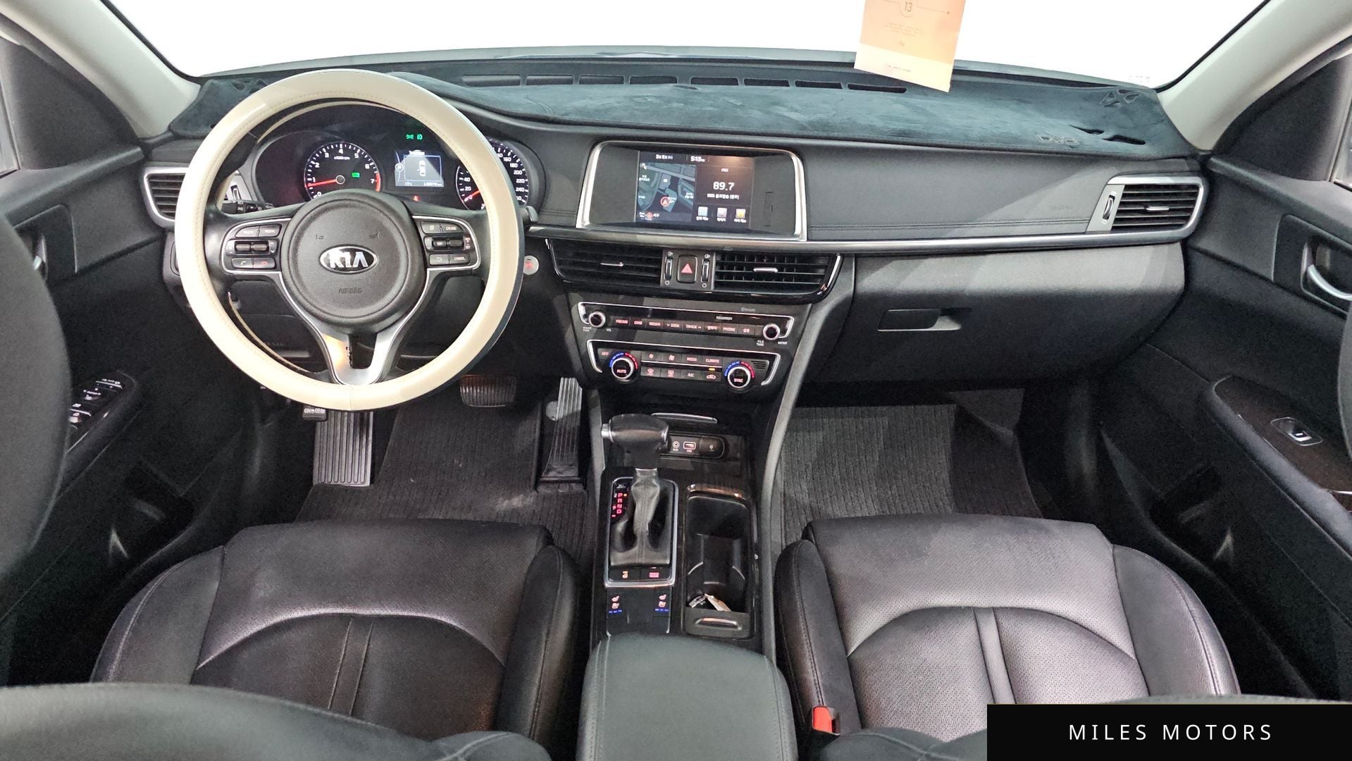 Kia K5 2016 — миниатюра 10