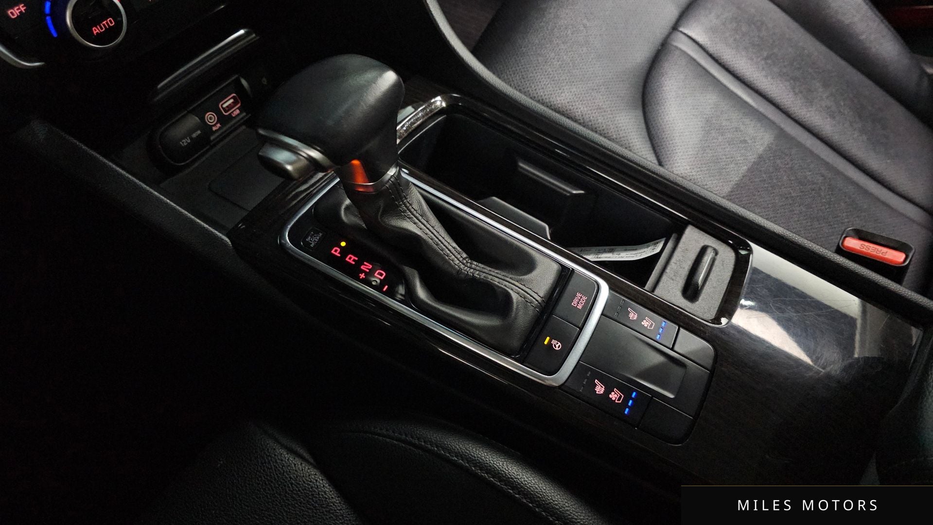Kia K5 2016 — миниатюра 12