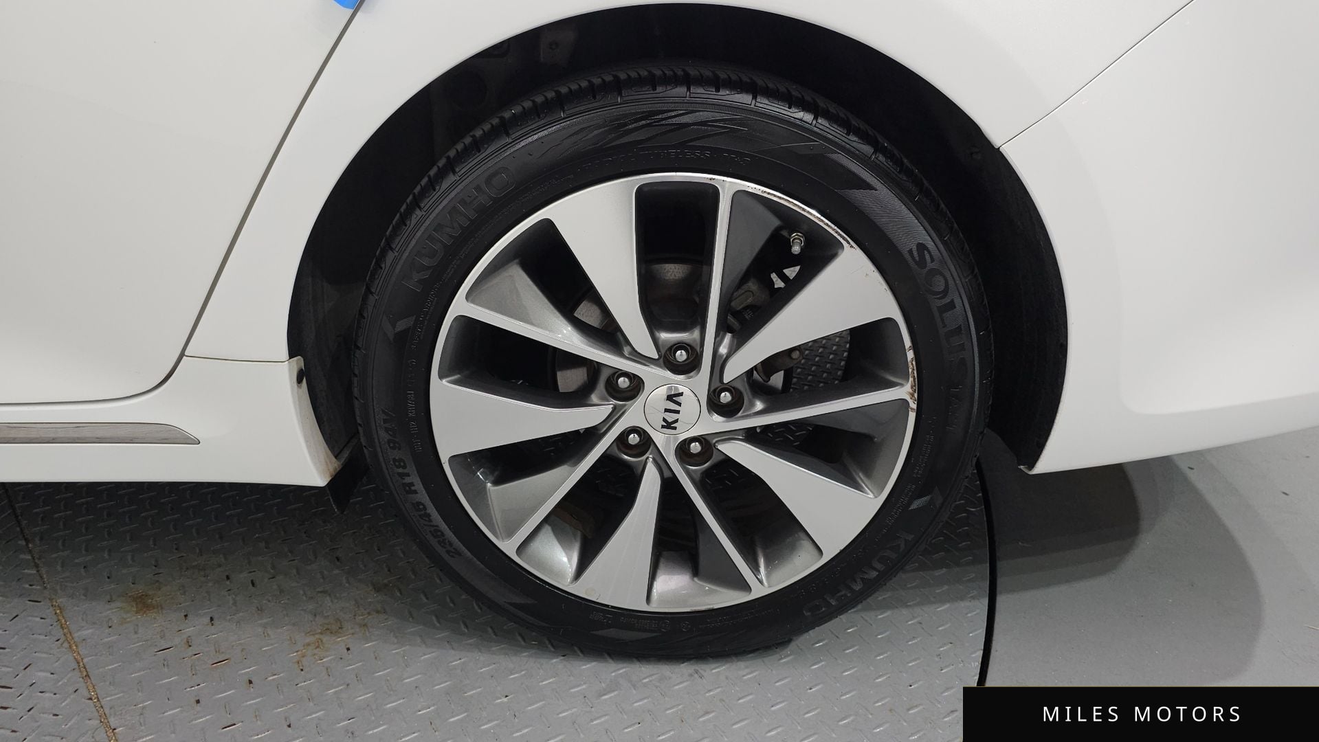 Kia K5 2016 — миниатюра 7