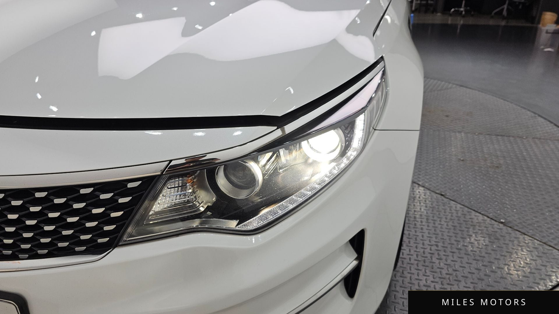 Kia K5 2016 — миниатюра 8