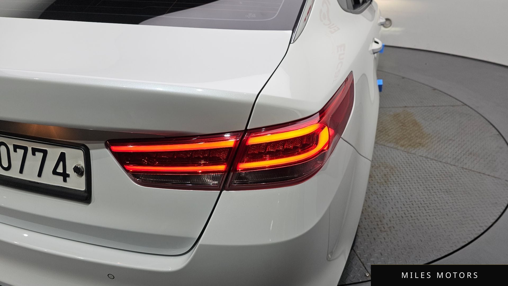 Kia K5 2016 — миниатюра 9