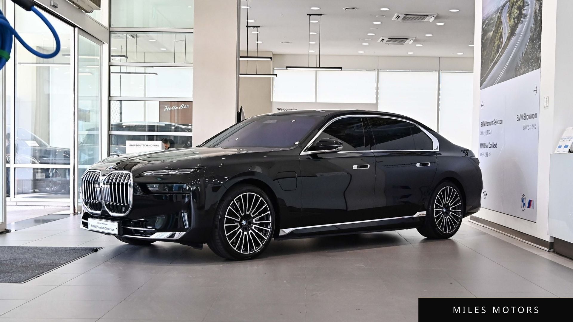 BMW 7 Series (G70) 2026