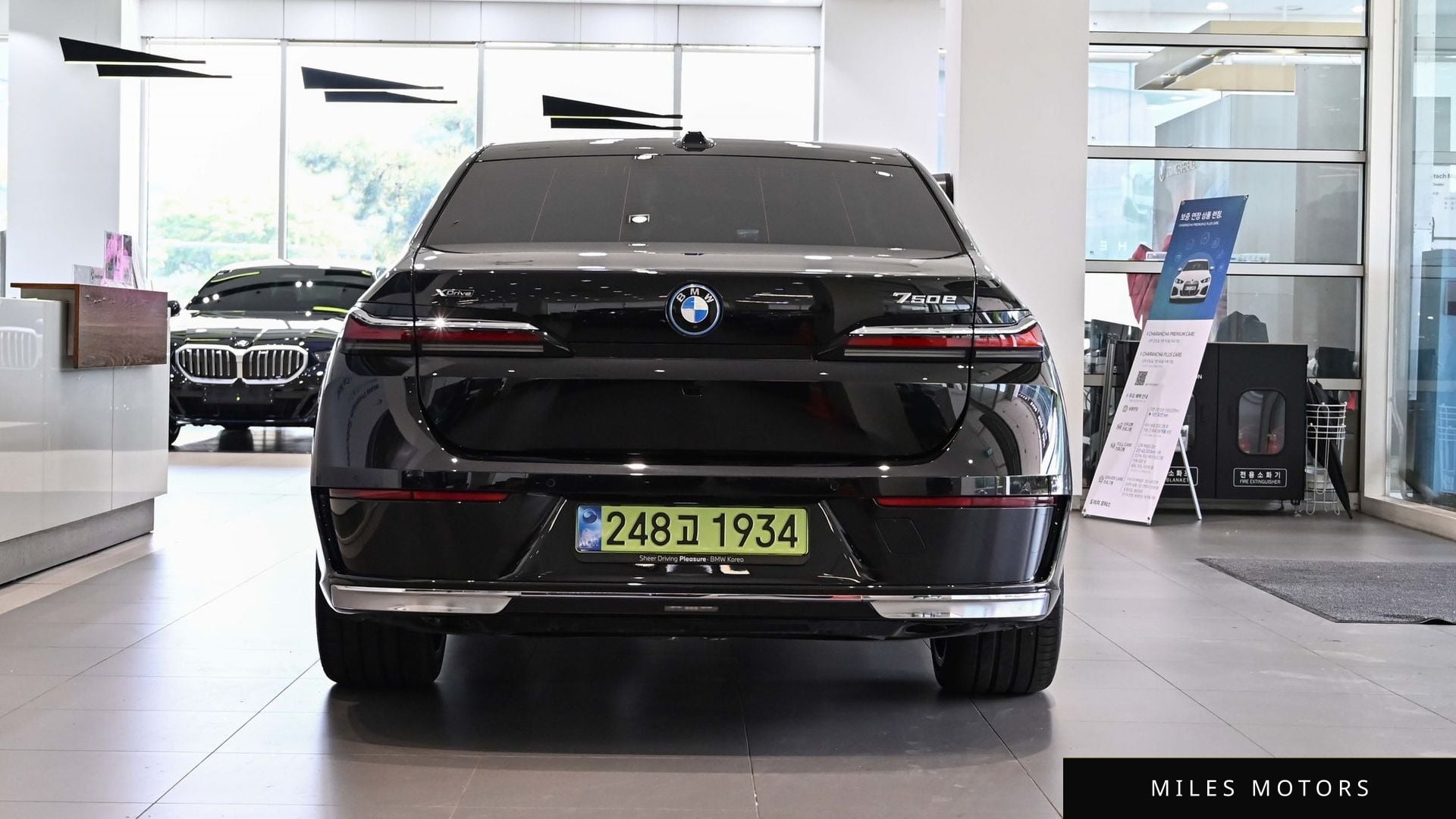 BMW 7 Series (G70) 2026 — миниатюра 3