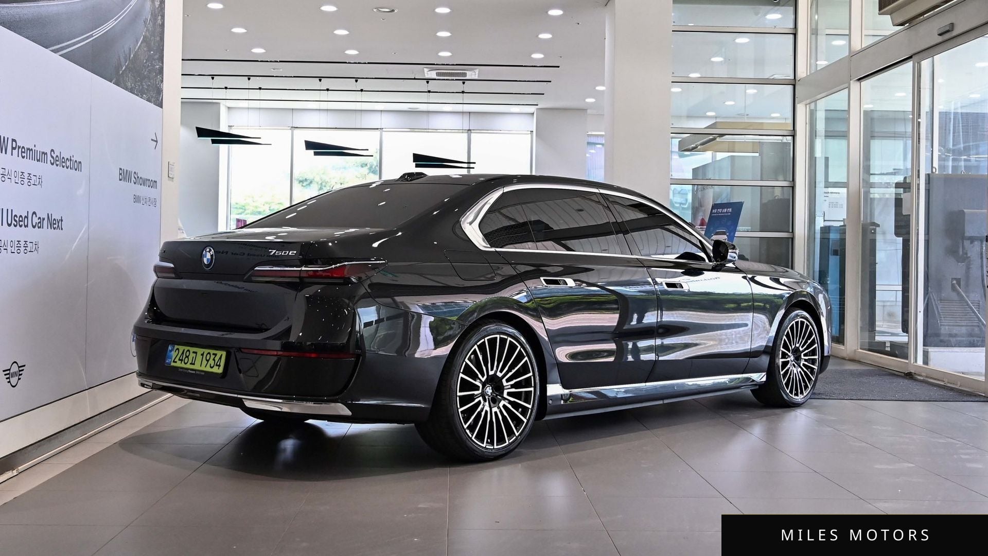 BMW 7 Series (G70) 2026 — миниатюра 4