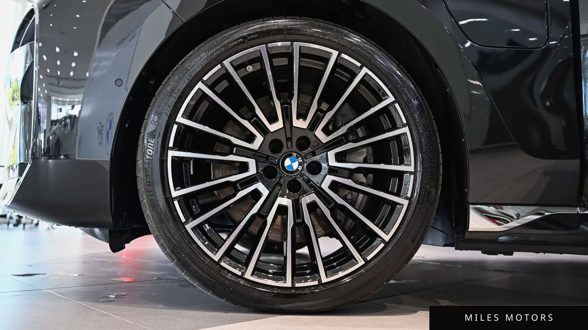BMW 7 Series (G70) 2026 — миниатюра 5