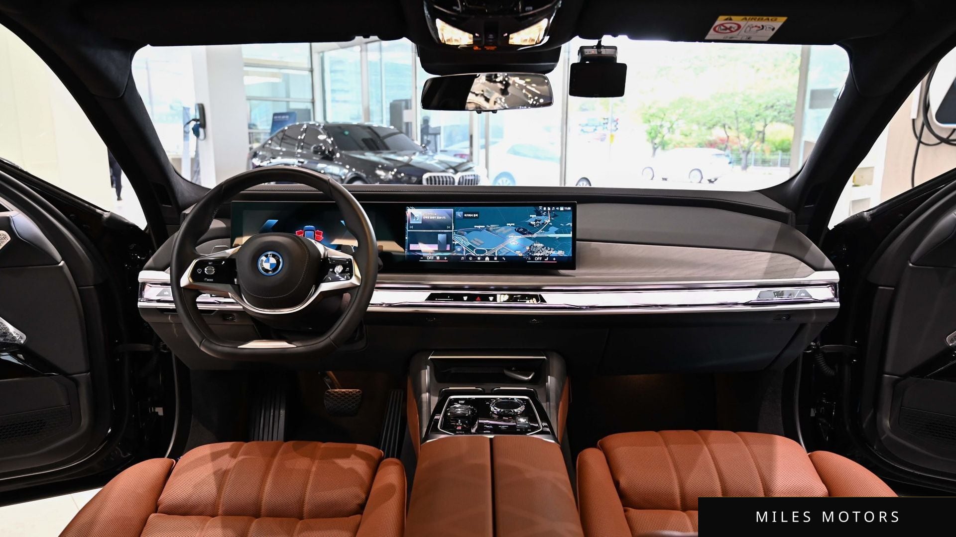 BMW 7 Series (G70) 2026 — миниатюра 8
