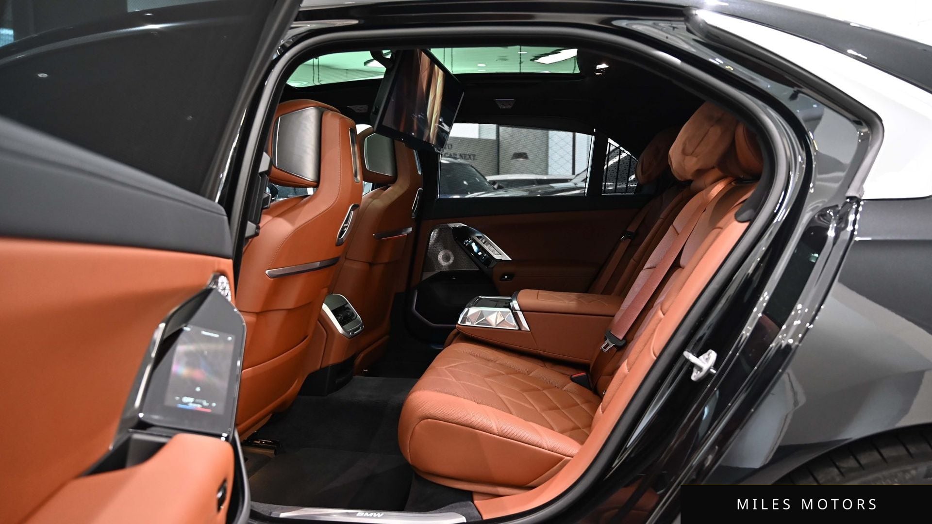 BMW 7 Series (G70) 2026 — миниатюра 10