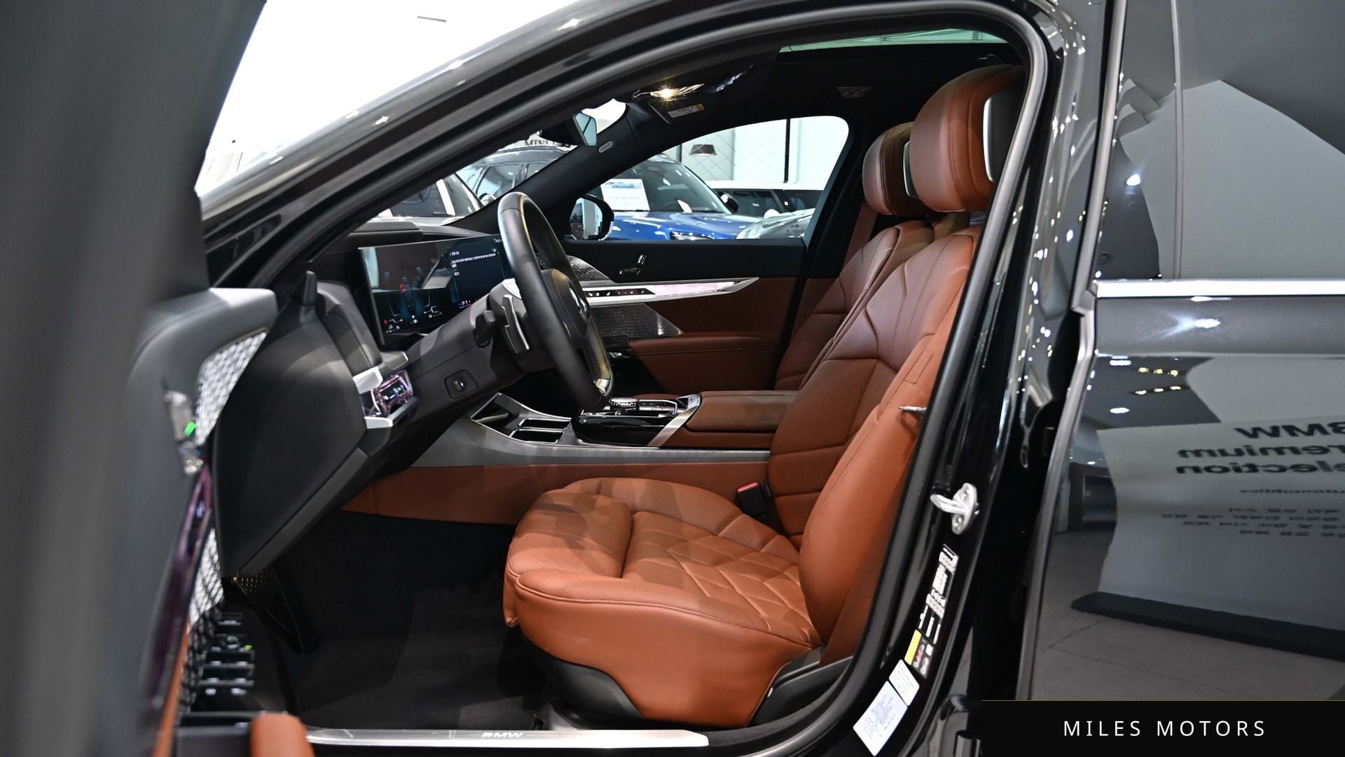 BMW 7 Series (G70) 2026 — миниатюра 12