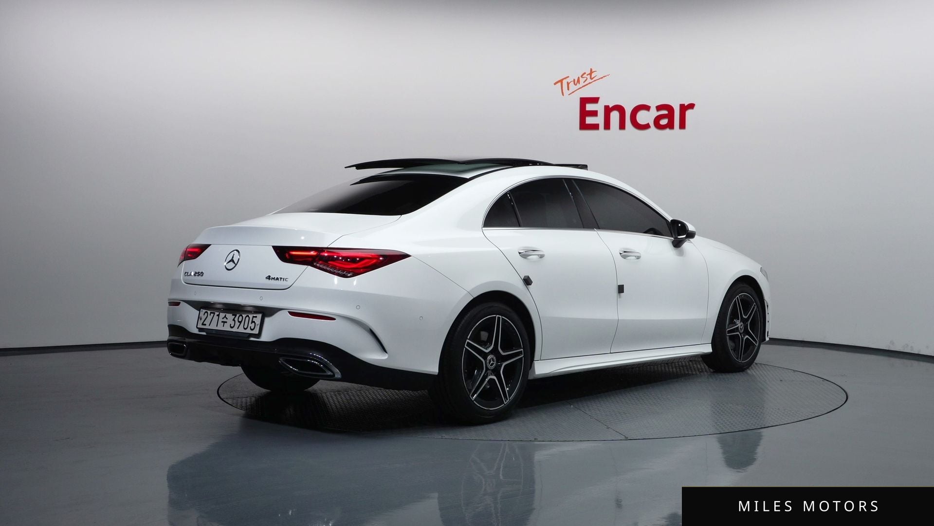 Mercedes-Benz CLA-Class C118 2022 — миниатюра 2