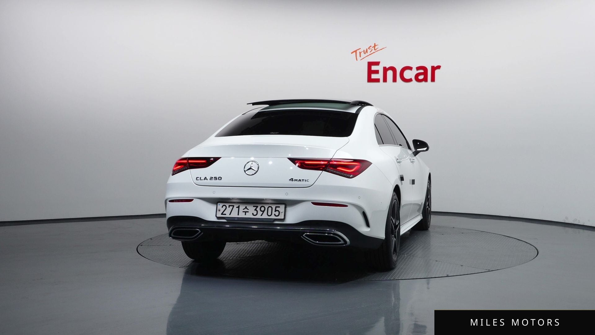 Mercedes-Benz CLA-Class C118 2022 — миниатюра 4