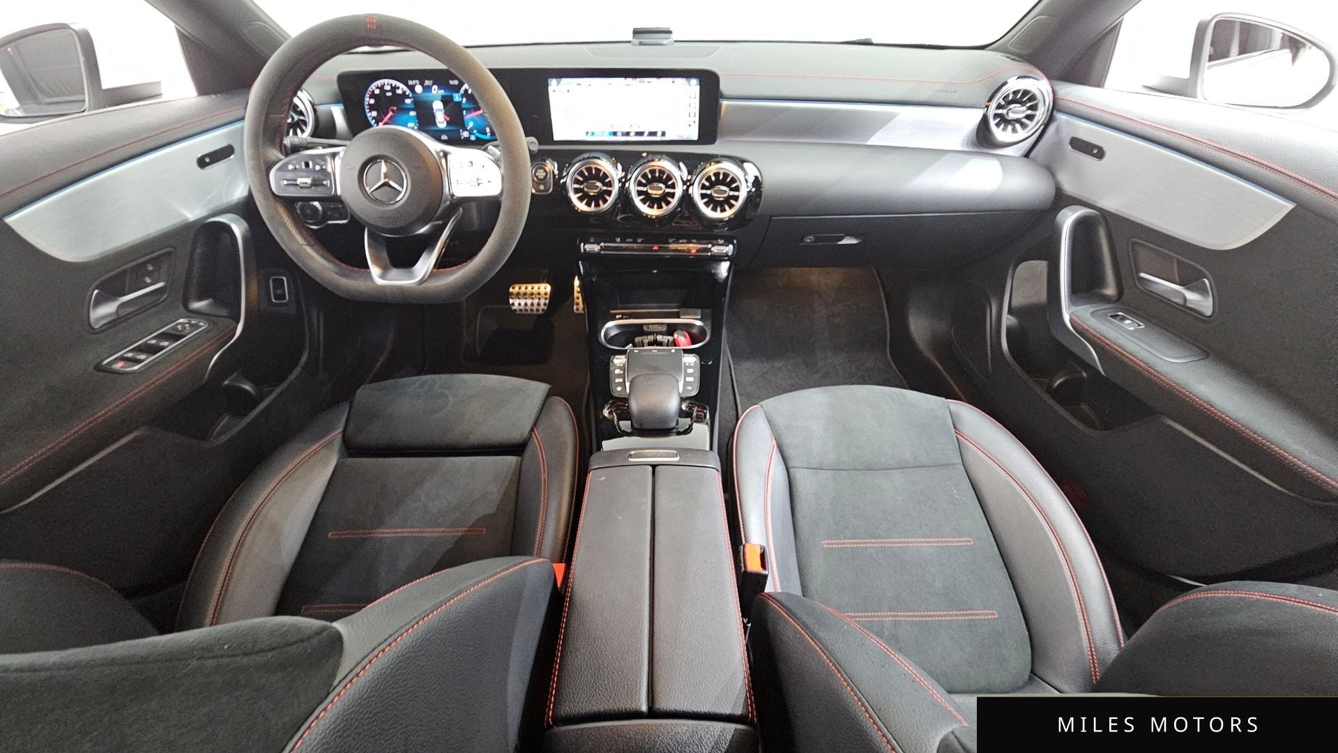 Mercedes-Benz CLA-Class C118 2022 — миниатюра 10