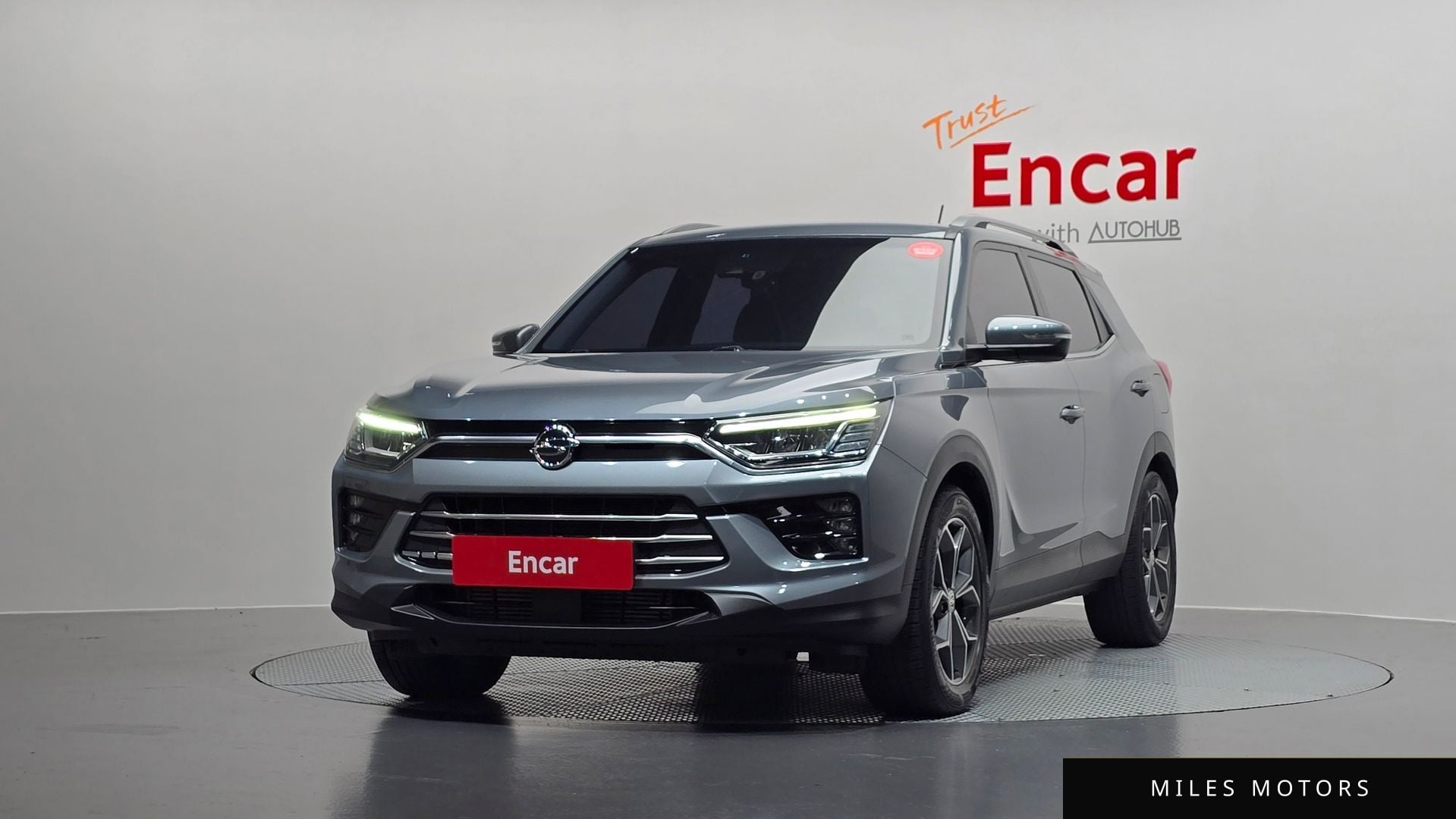 KG Mobility Beautiful Korando 2020 — миниатюра 3