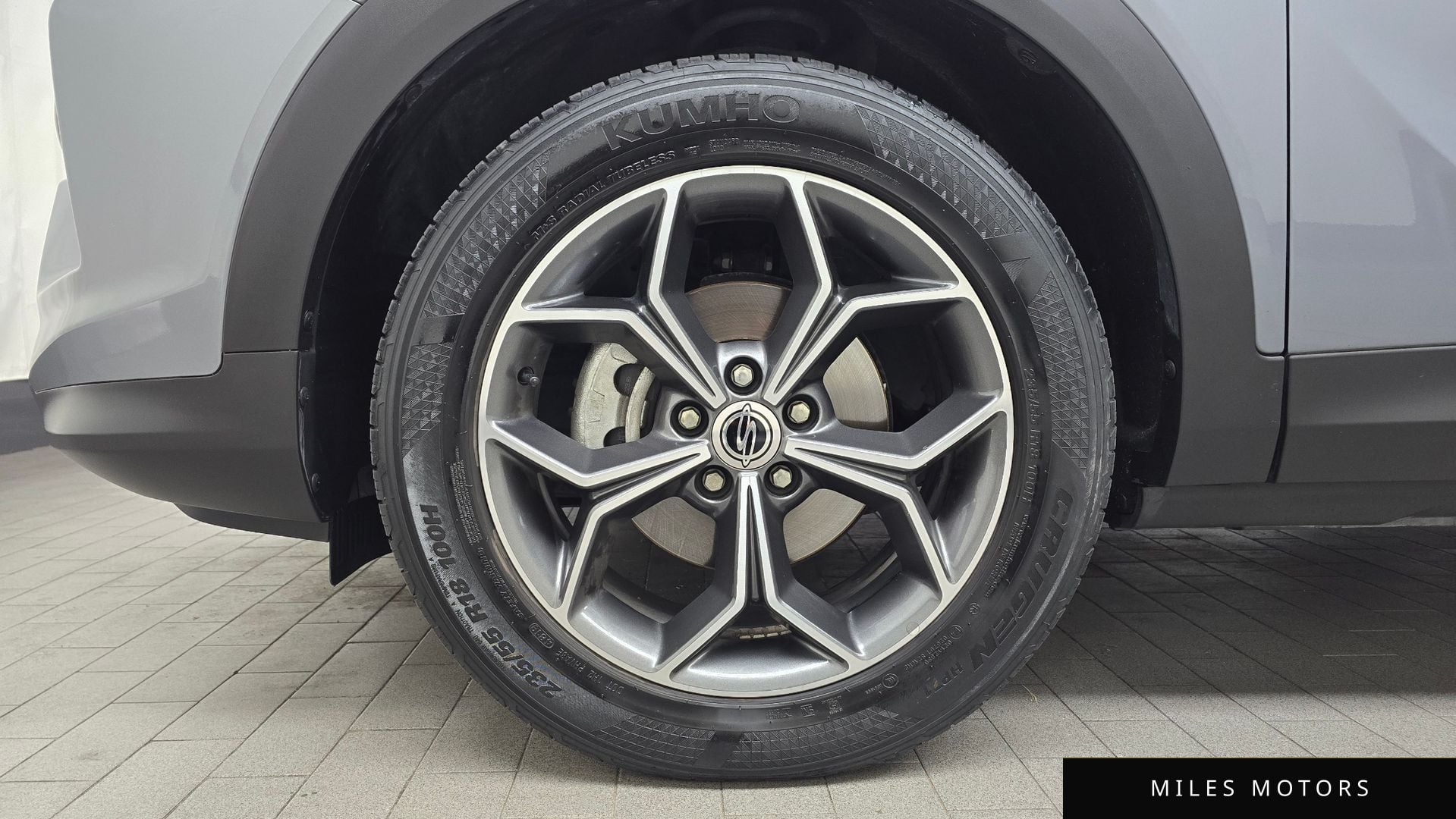 KG Mobility Beautiful Korando 2020 — миниатюра 5