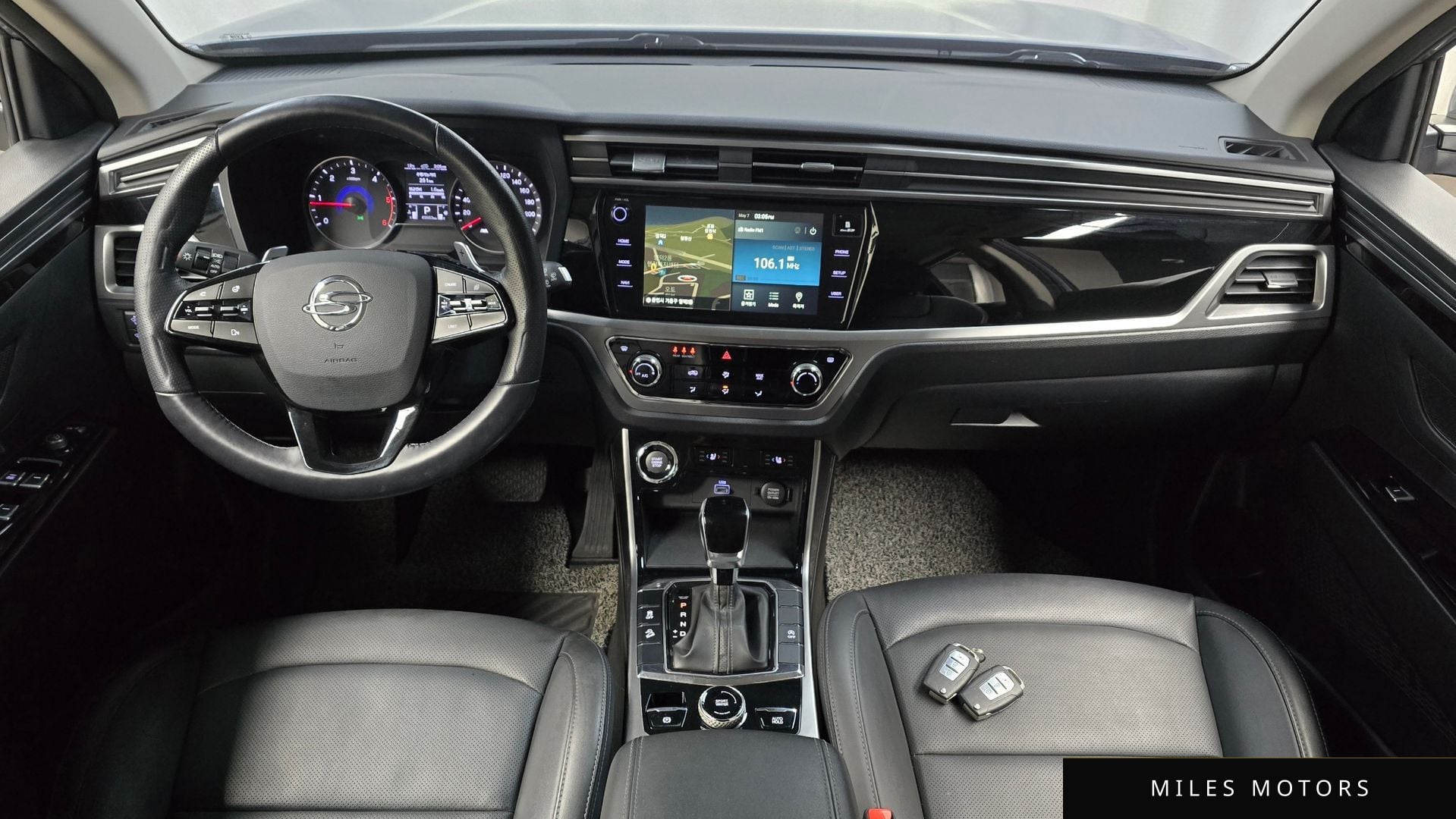 KG Mobility Beautiful Korando 2020 — миниатюра 7