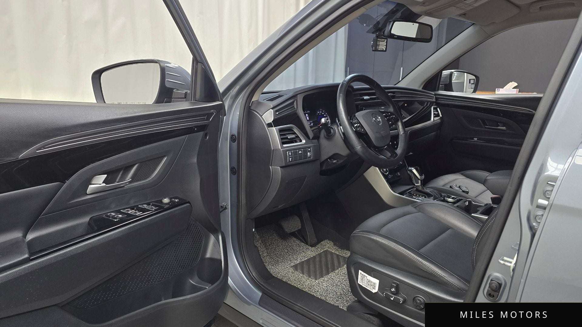 KG Mobility Beautiful Korando 2020 — миниатюра 10