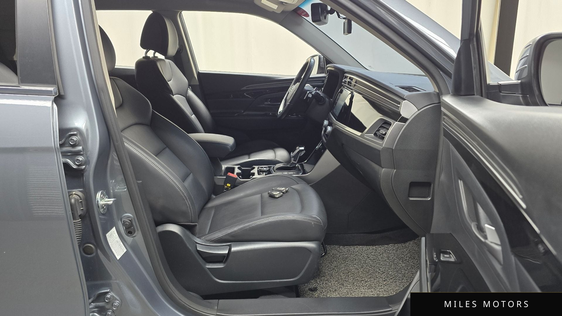 KG Mobility Beautiful Korando 2020 — миниатюра 11