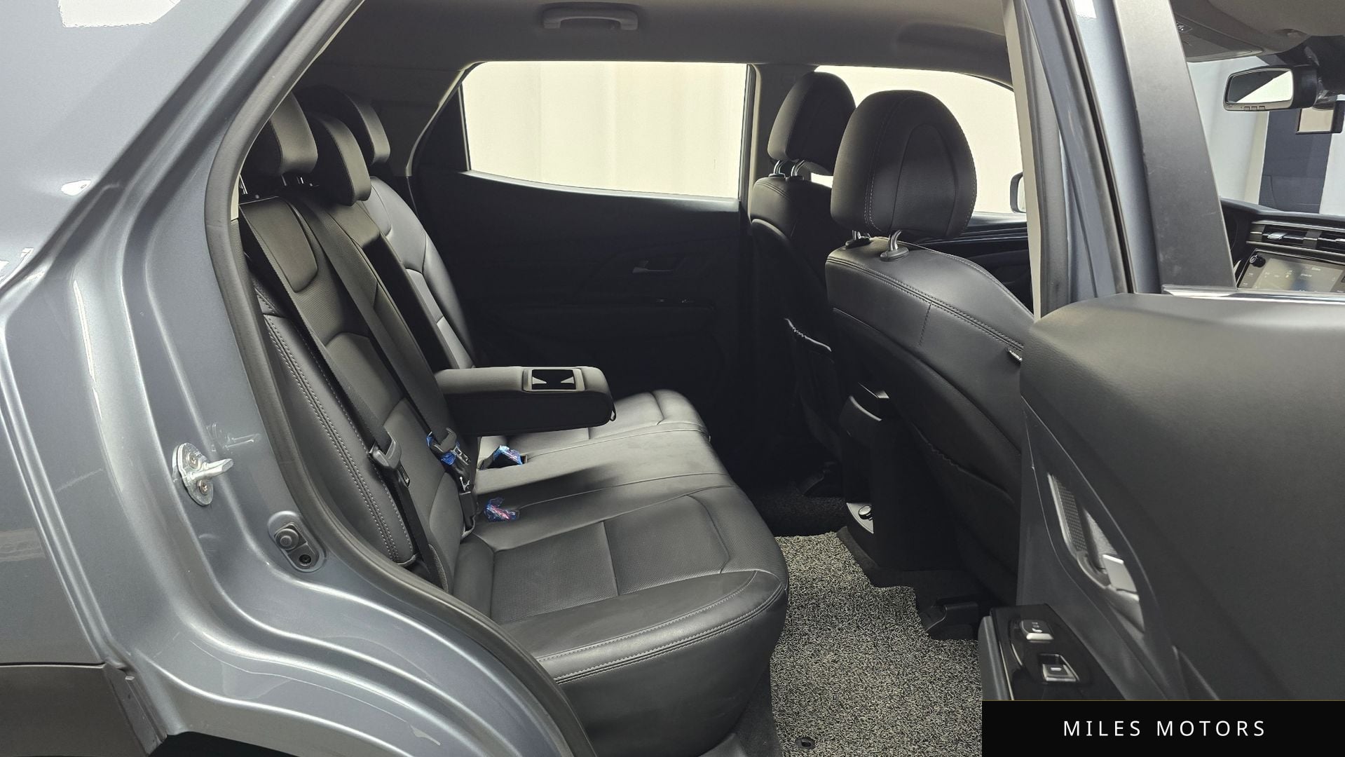 KG Mobility Beautiful Korando 2020 — миниатюра 12