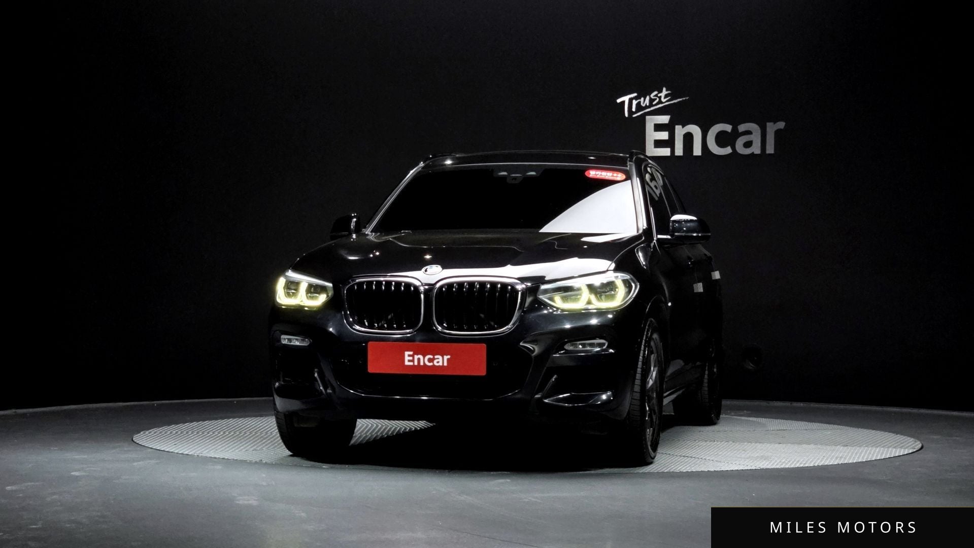 BMW X3 (G01) 2019 — миниатюра 2