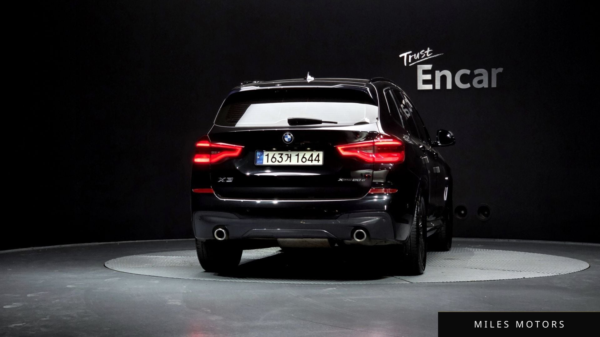 BMW X3 (G01) 2019 — миниатюра 3