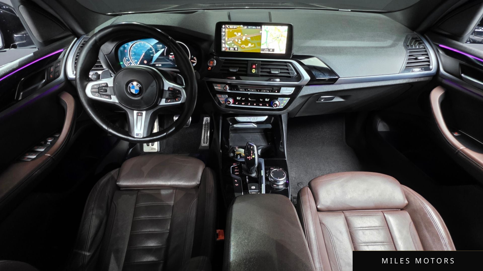 BMW X3 (G01) 2019 — миниатюра 9