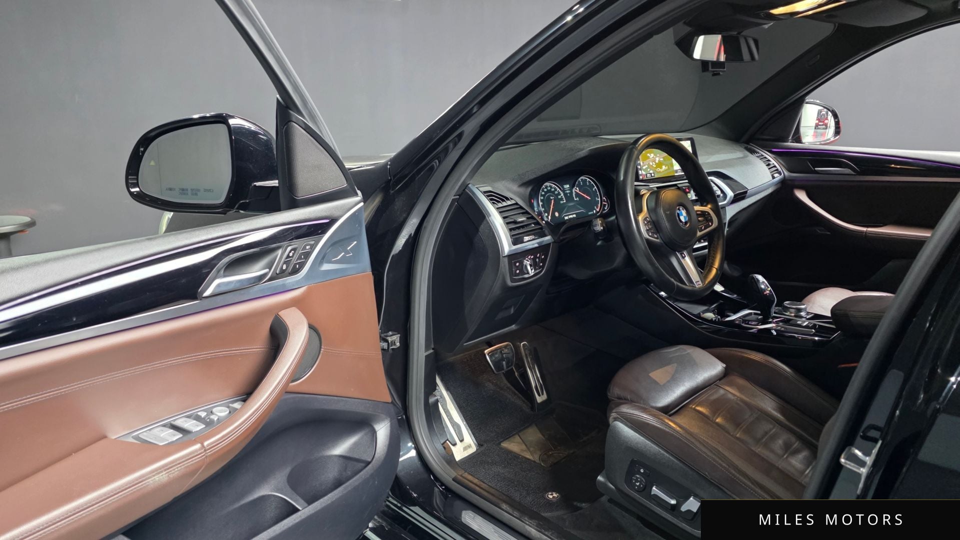 BMW X3 (G01) 2019 — миниатюра 12