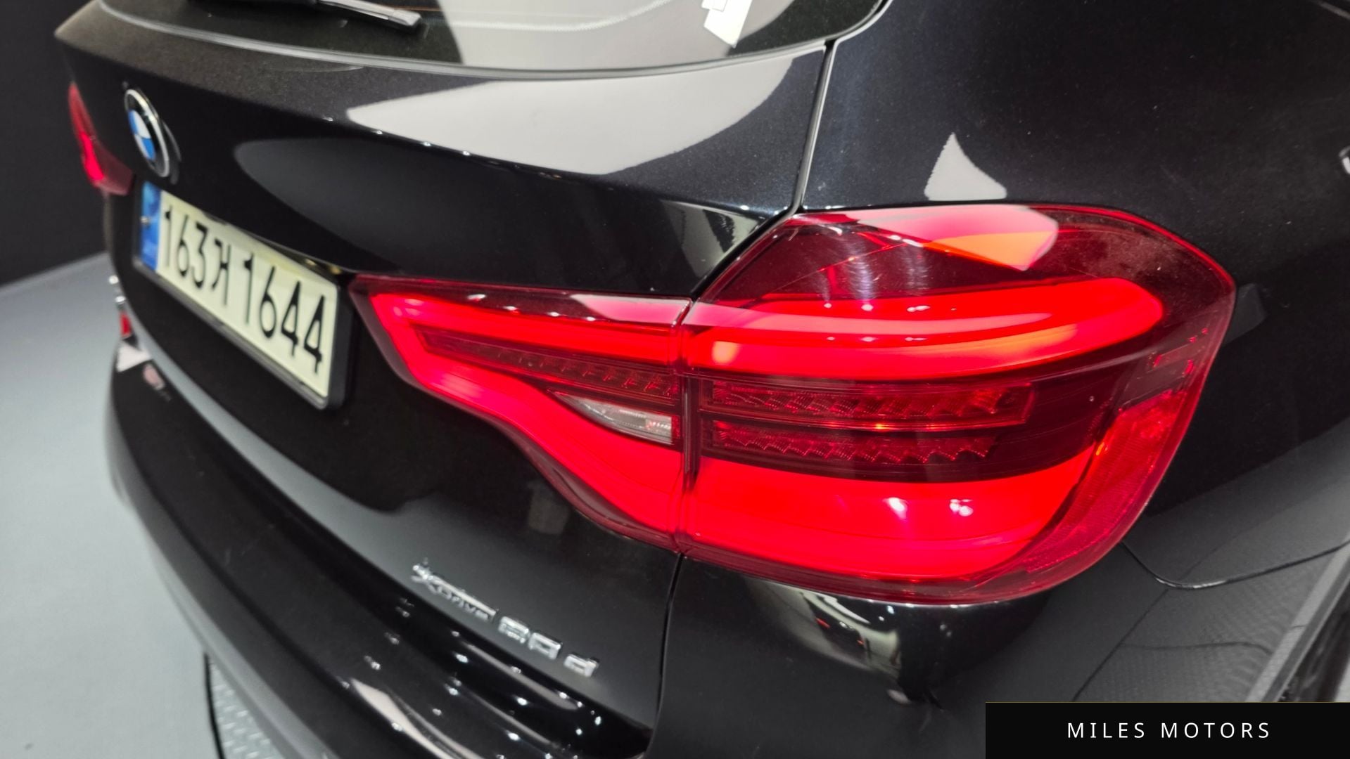 BMW X3 (G01) 2019 — миниатюра 8