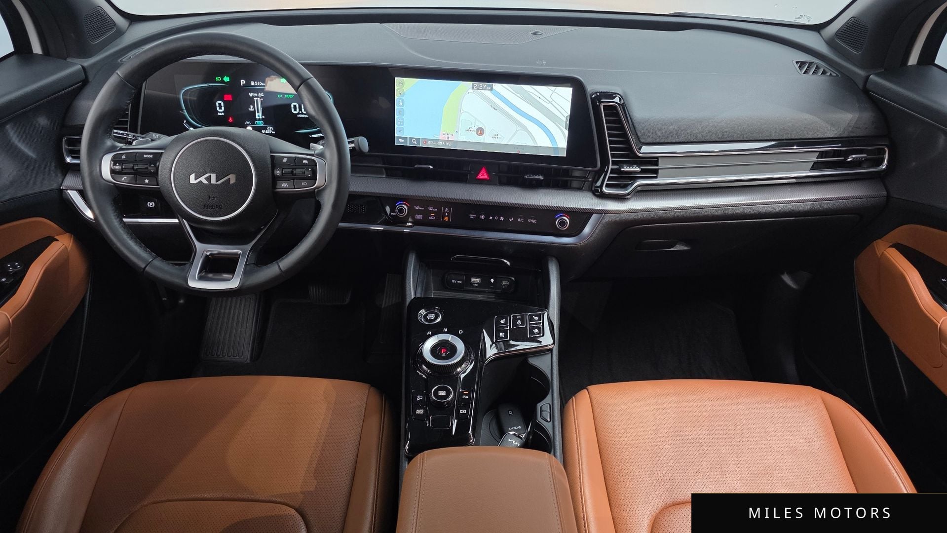 Kia Sportage 2023 — миниатюра 10