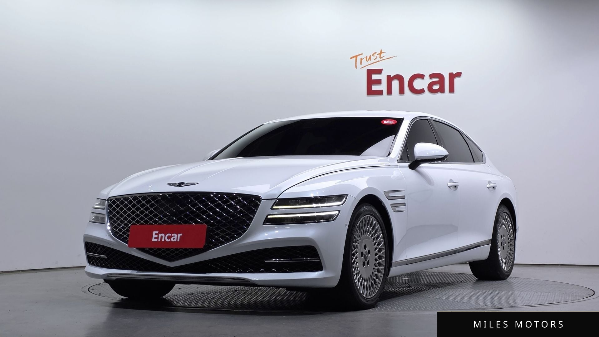 Genesis G80 (RG3) 2022 — фото 1 из 12