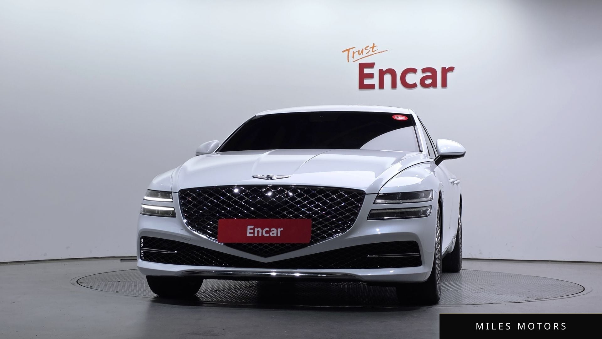 Genesis G80 (RG3) 2022 — миниатюра 3