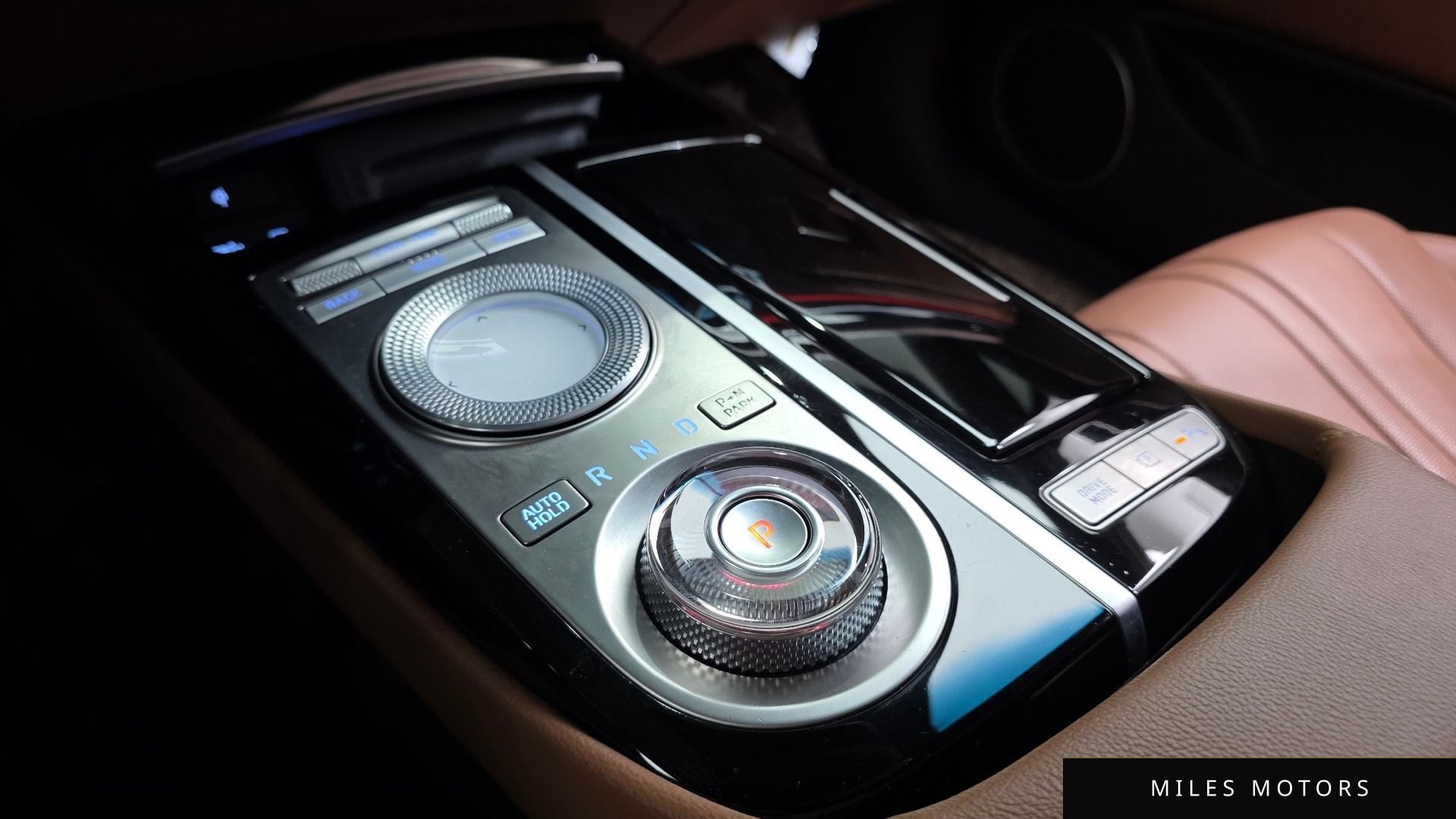 Genesis G80 (RG3) 2022 — миниатюра 12