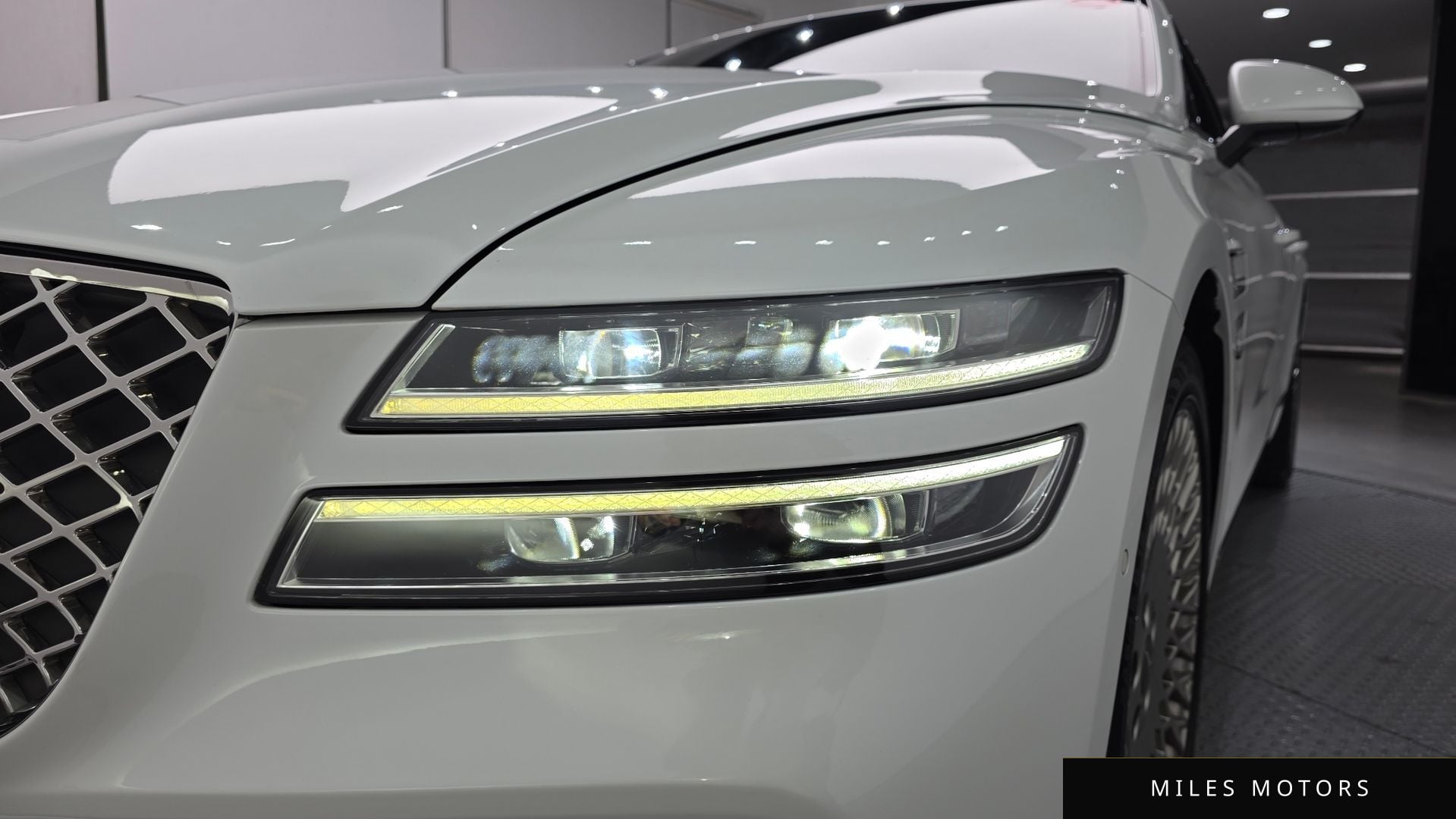 Genesis G80 (RG3) 2022 — миниатюра 8