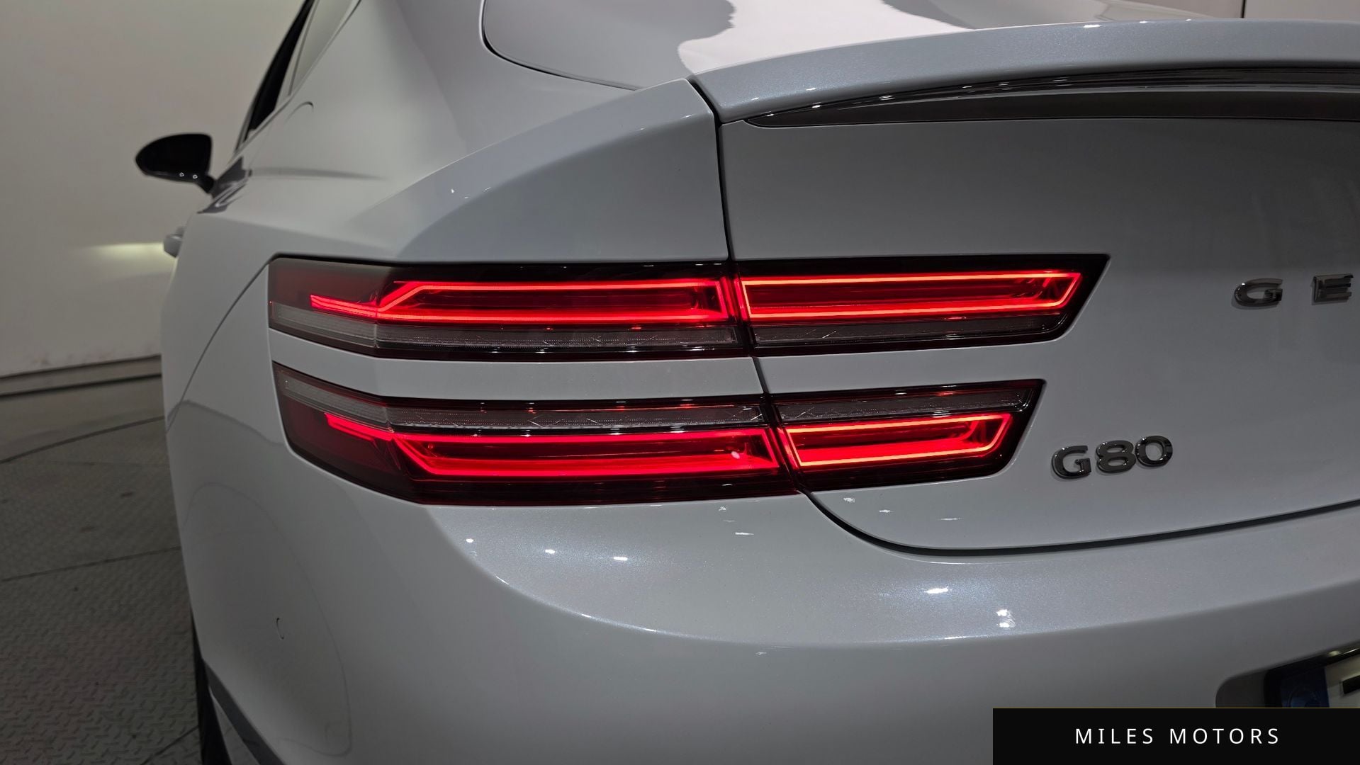 Genesis G80 (RG3) 2022 — миниатюра 9
