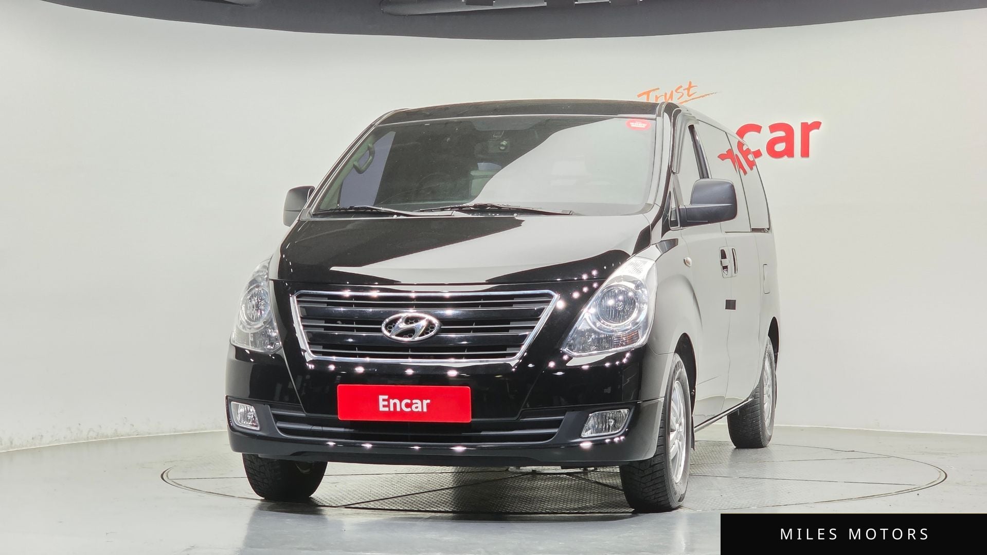 Hyundai Starex 2017 — миниатюра 3
